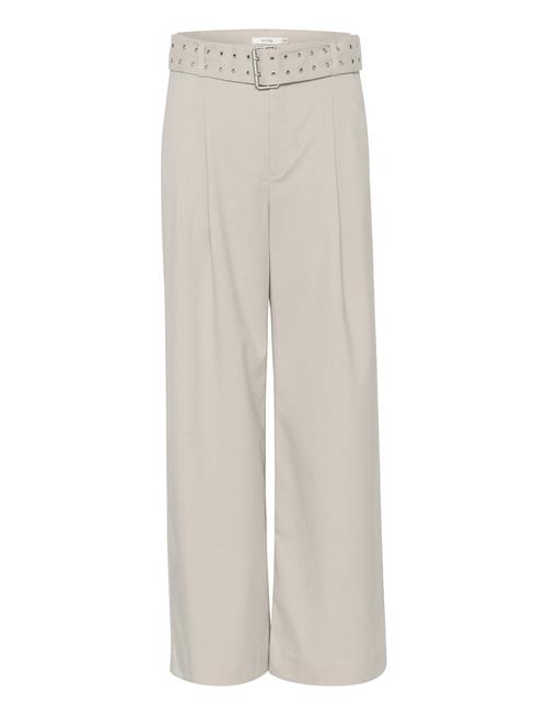 Gestuz Edithagz Hw Pants Gestuz Beige