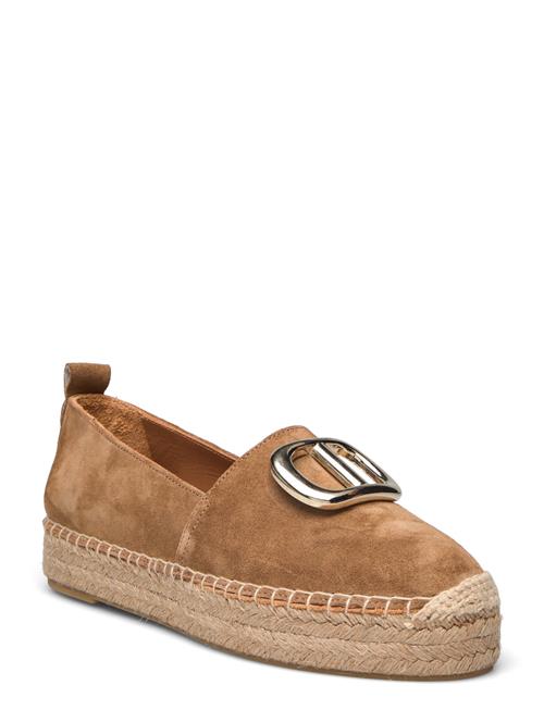 Billi Bi Espadrilles Billi Bi Brown