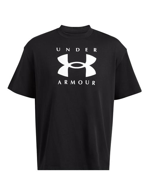 Ua M Hw Os Branded Ss Under Armour Black