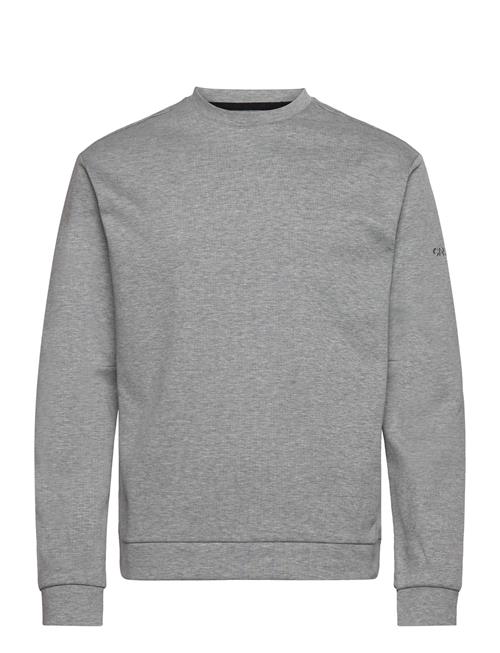 Adv Join Rn Sweatshirt M Craft Grey