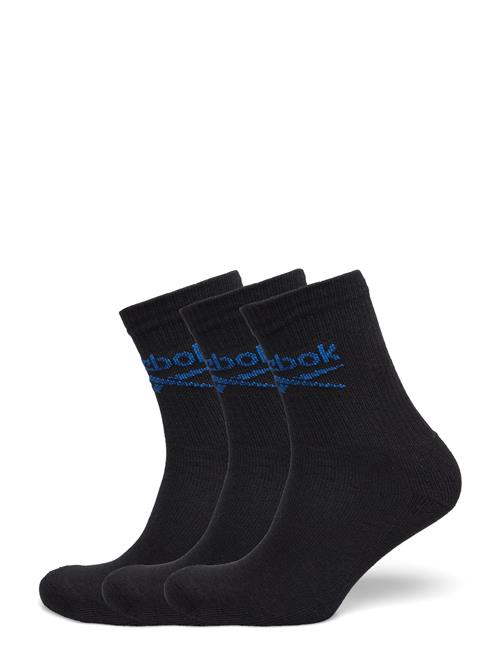 Reebok Performance Sock Crew Reebok Performance Black