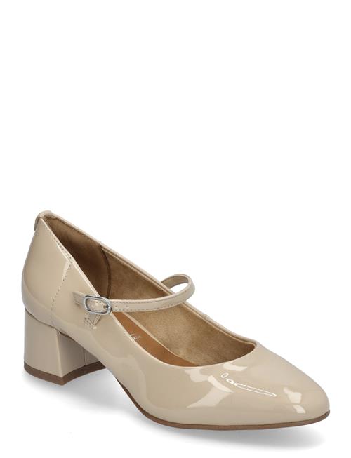 Tamaris Women Court Sho Tamaris Beige