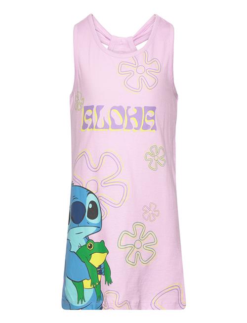 Dress Disney Pink