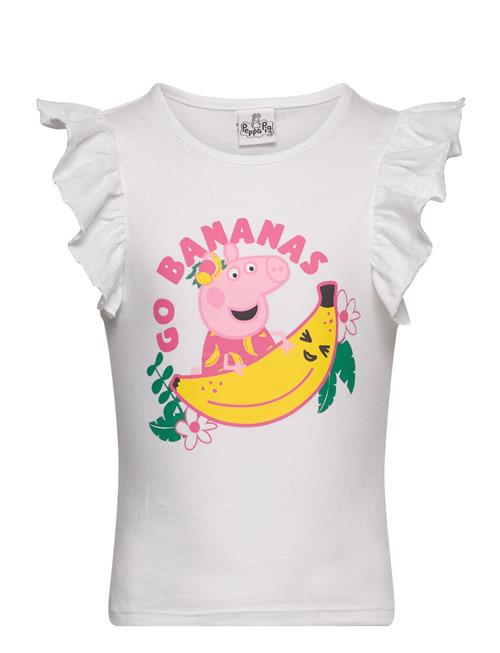 Peppa Pig Tshirt Peppa Pig White