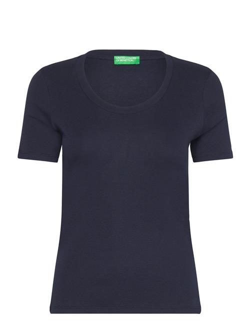 T-Shirt United Colors Of Benetton Navy