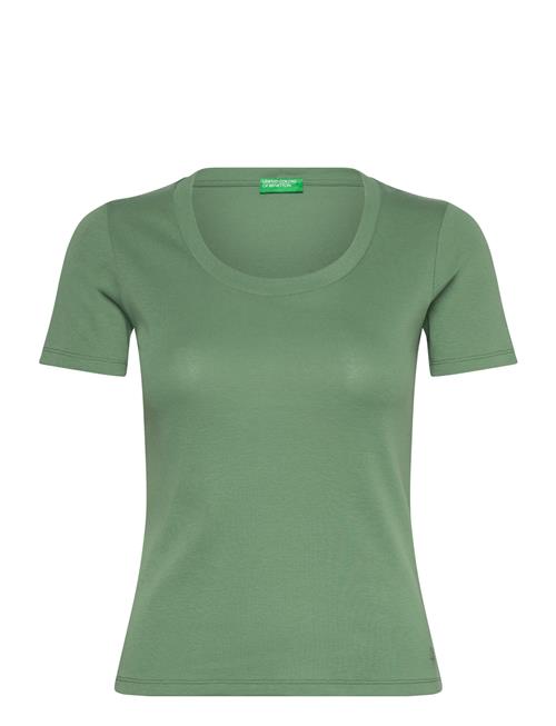 T-Shirt United Colors Of Benetton Green