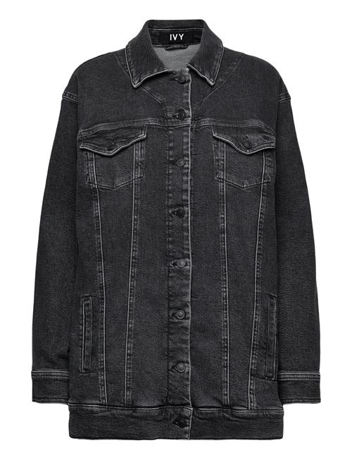 IVY Copenhagen Ivy-Augusta Over Jacket Wash Is IVY Copenhagen Black