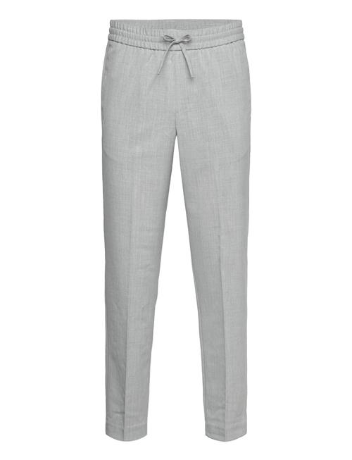 Lindbergh Relaxed Fit Pants Lindbergh Grey