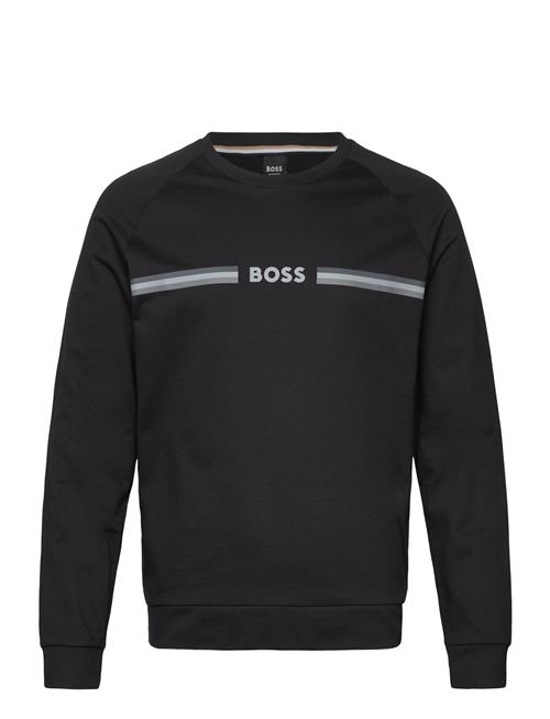 Authentic Sweatshirt BOSS Black