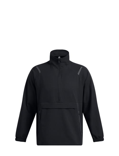 Ua Unstoppable Anorak Under Armour Black