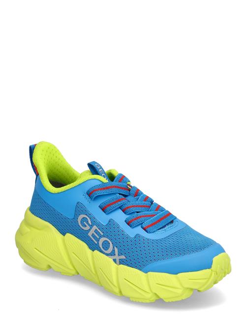 GEOX J Flexyper Fast Boy GEOX Blue