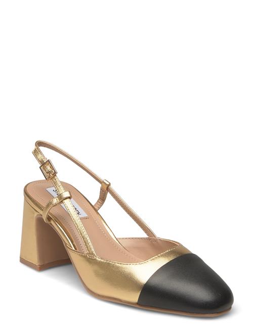 Steve Madden Zeina Sandal Steve Madden Gold