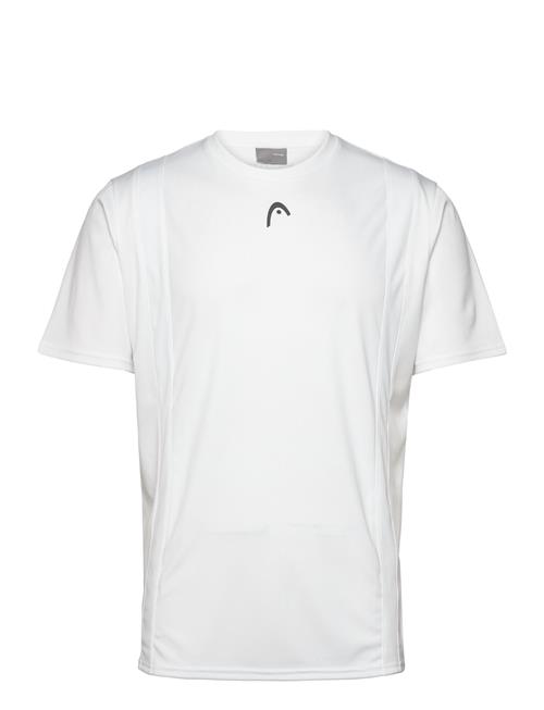 Club 25 Tech T-Shirt Men Head White