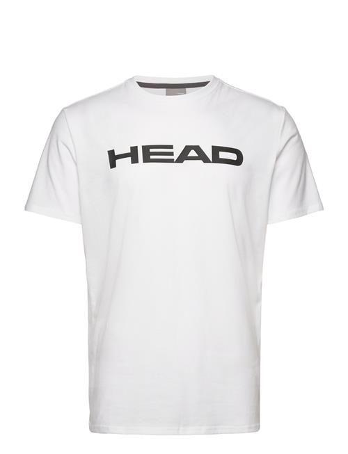 Club Original T-Shirt Men Head White