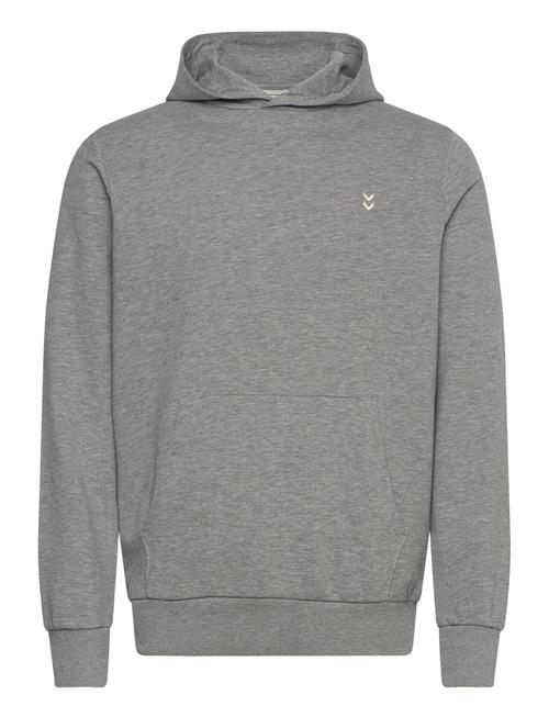 Hmlpulse Sweat Hoodie Hummel Grey