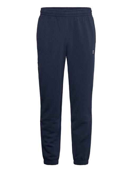 Se Hmlpulse Sweat Pants Hummel Navy ved Booztlet