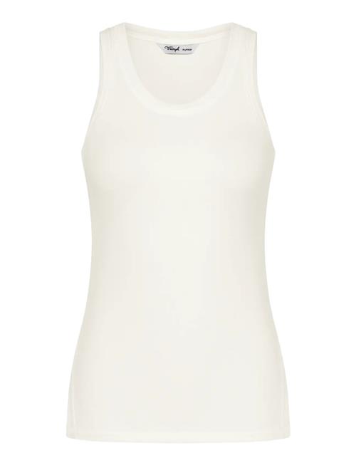 Beauty Layers Top Nsl Triumph White