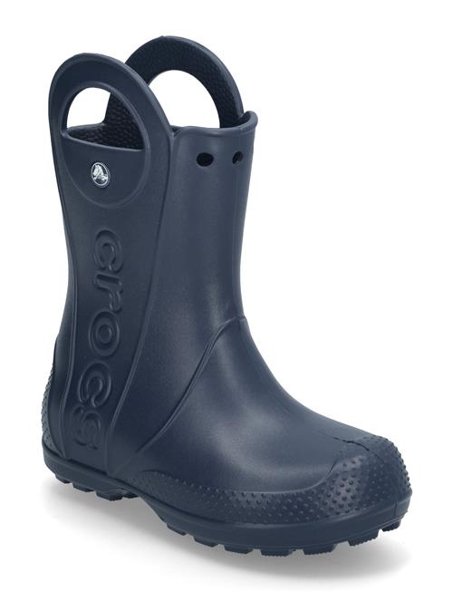 Crocs Handle It Rain Boot K Crocs Navy