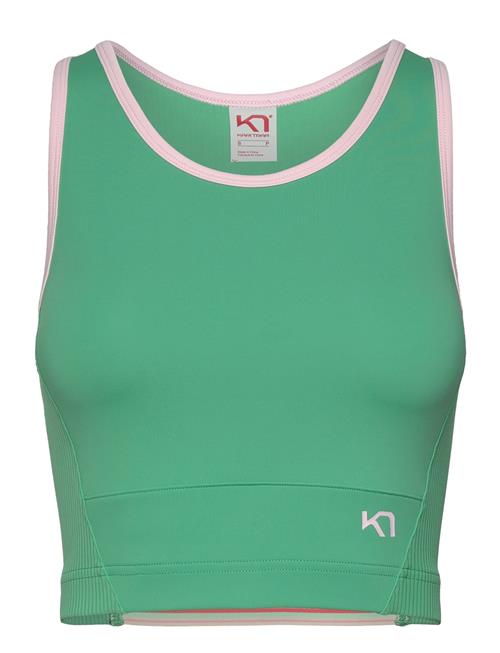 Kari Traa Linnea Sports Top Kari Traa Green