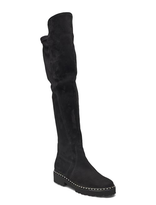 Over Knee Boot Gabor Black