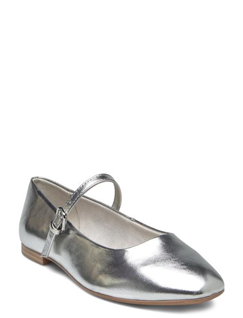 Woms Ballerina Tamaris Silver