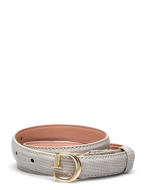 GUESS Orlina Adj Pant Belt GUESS Beige