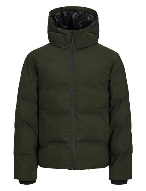 Jack & Jones Jjpayne Puffer Jacket Jack & J S Black