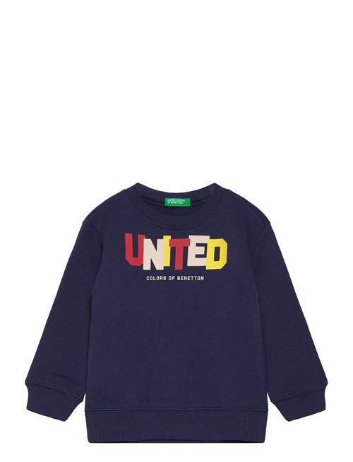 Sweater L/S United Colors Of Benetton Navy