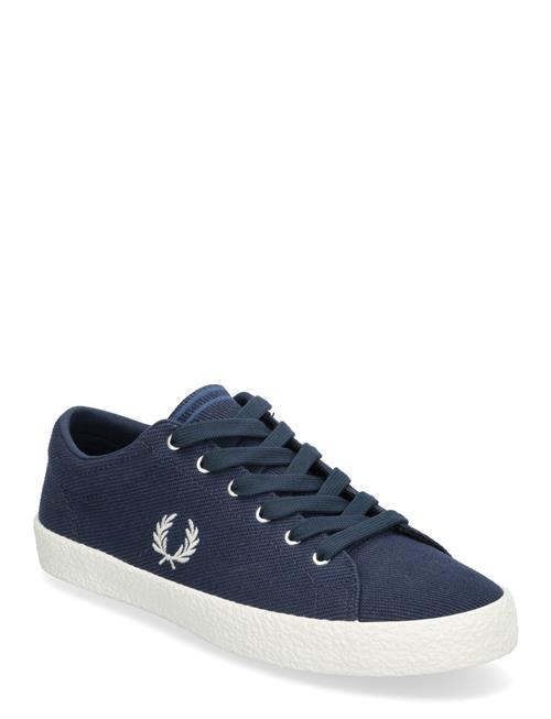 Baseline Heavy Twill Fred Perry Navy