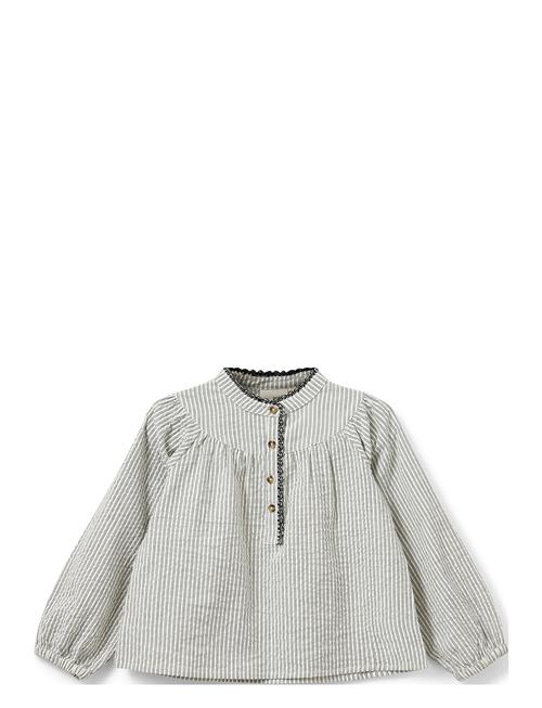 Delvask Shirt Sofie Schnoor Baby And Kids Black