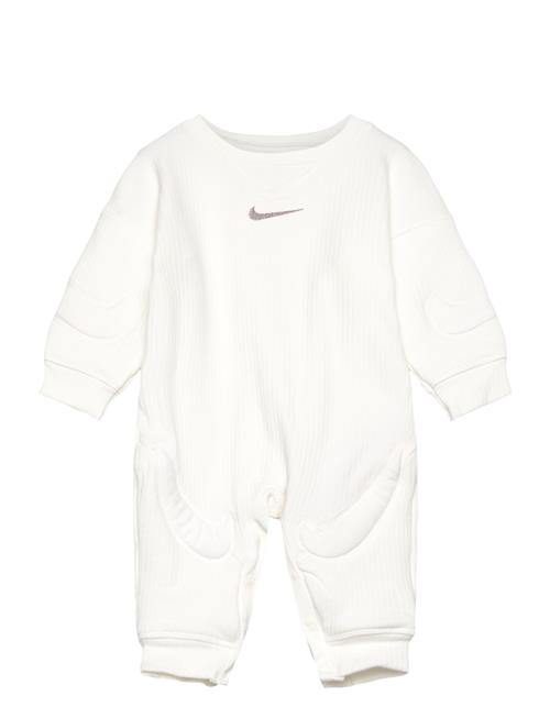 Nike Nike "Ready, Set!" Coverall Nike White