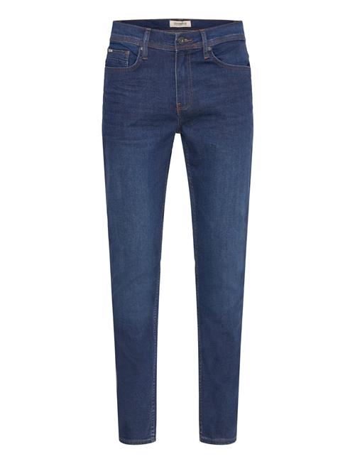 Lindbergh Tapered Fit Superflex Jeans Lindbergh Navy