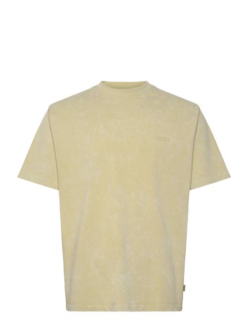 Wbbaine Washed Tee Woodbird Beige