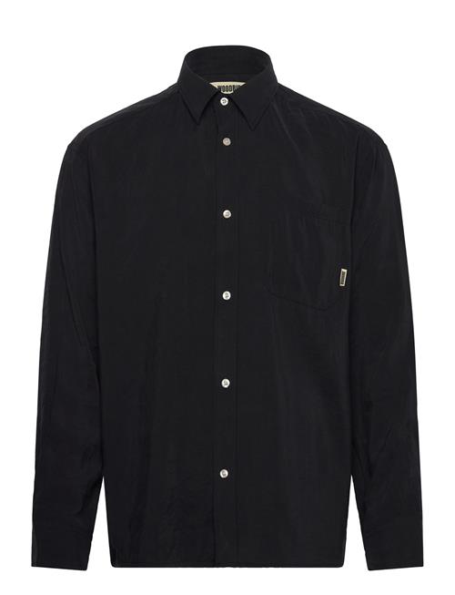 Wbbuzo Modu Shirt Woodbird Black