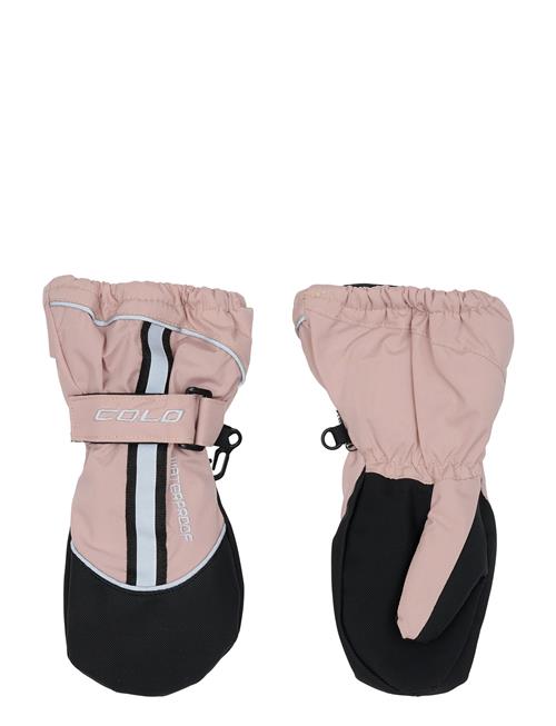 Filur Mitten COLD Pink