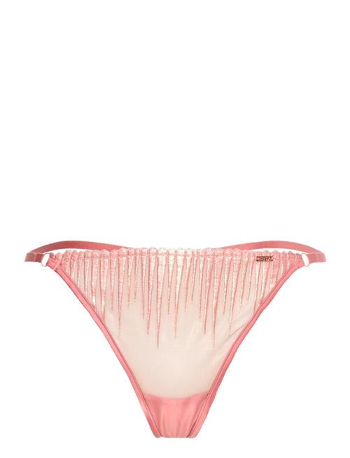 Alice Hl Tanga String Hunkemöller Pink