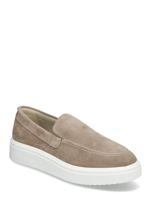 Steve Madden Fletcher Loafer Steve Madden Beige