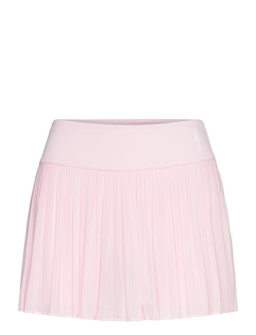 RS Sports Women's Court Pleated Skirt RS Sports Pink