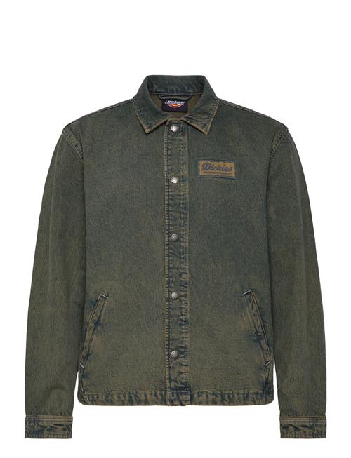 Lewistown Denim Jacket Dickies Khaki