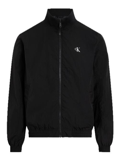 Unpadded Harrington Jacket Calvin Klein Jeans Black