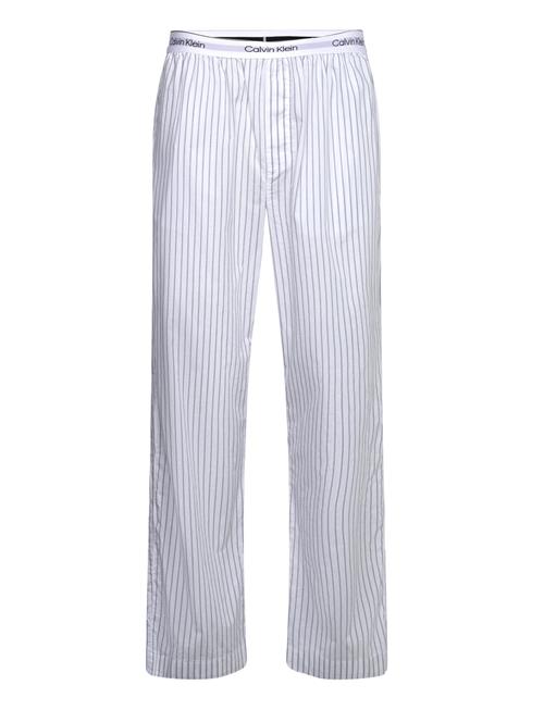 Sleep Pant Calvin Klein White