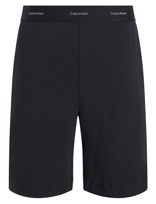 Sleep Short Calvin Klein Black