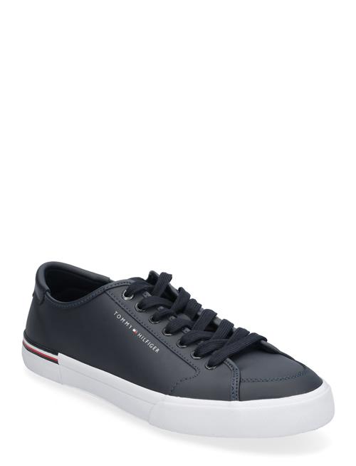 Tommy Hilfiger Core Corporate Vulc Leather Tommy Hilfiger Navy