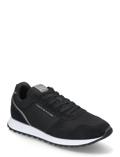 New Runner Eva Mix Tommy Hilfiger Black