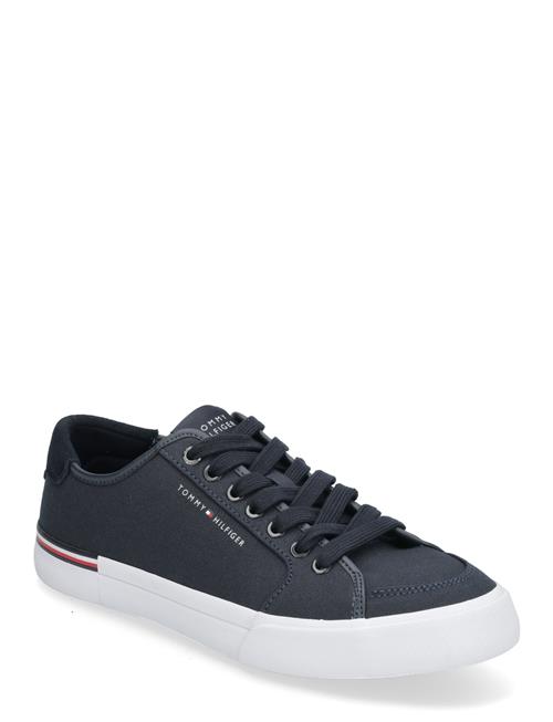 Core Corporate Vulc Canvas Tommy Hilfiger Navy