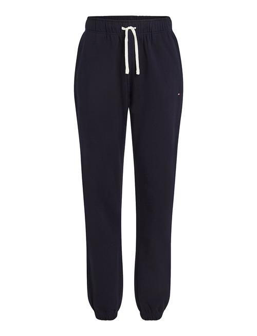 Essential Terry Sweatpant Tommy Hilfiger Navy