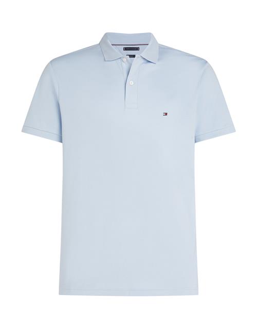 Liquid Cotton Reg Seasonal Polo Tommy Hilfiger Blue