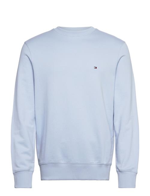 Essential Terry Crewneck Tommy Hilfiger Blue