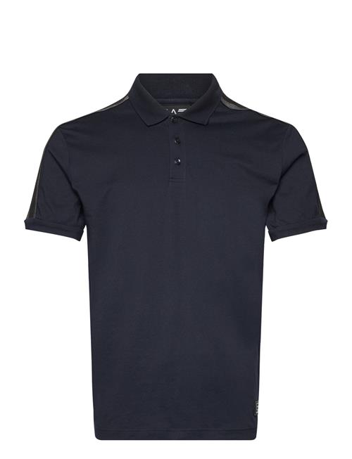 EA7 Polo Shirt EA7 Navy