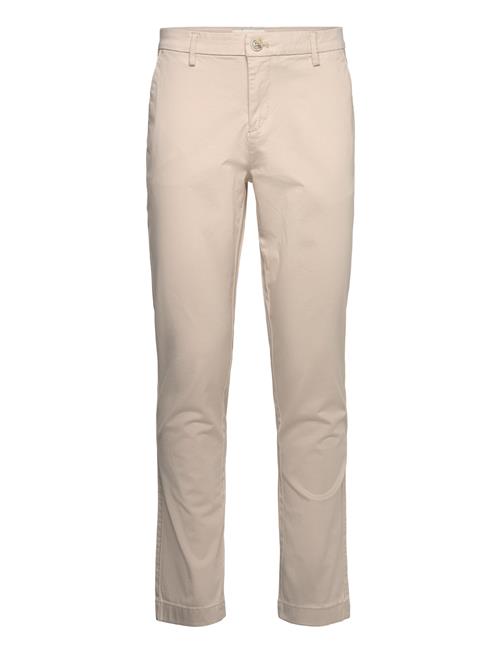 Bruun & Stengade Bs Olav Regular Fit Chinos Bruun & Stengade Cream